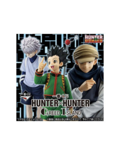 Ichiban kuji hunter x hunter greed