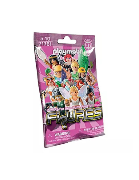 Playmobil figuras serie 27 -  niñas