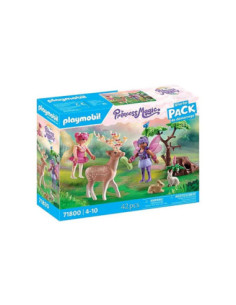 Playmobil -  starter pack hadas con