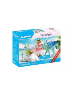 Playmobil -  fiesta de cumpleaños de