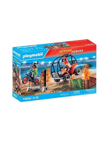 Playmobil -  stunt show
