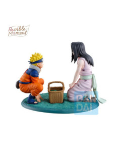 Figura ichibansho naruto uzumaki & haku