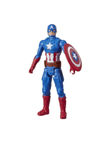 Figura hasbro marvel avengers captain america