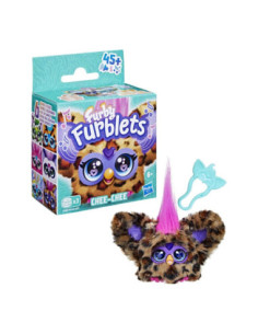 Juguete interactivo hasbro furby furblet chee