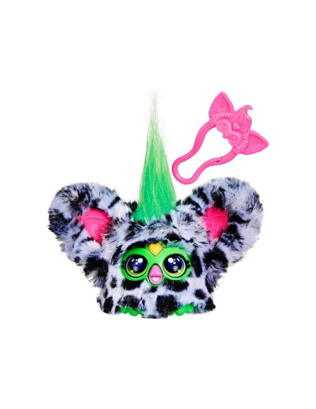 Juguete interactivo hasbro furby furblet moo