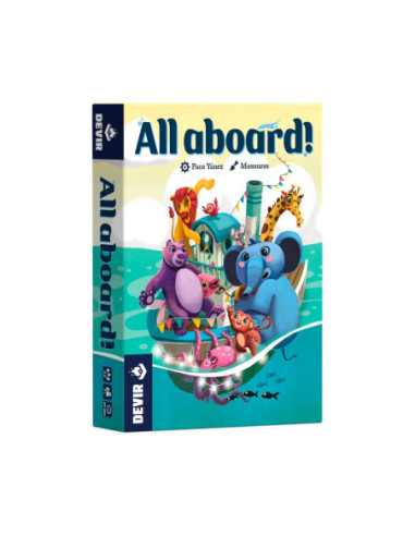 Juego mesa all board pocket