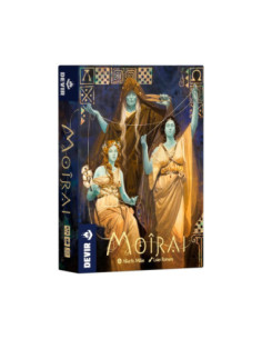 Juego mesa moirai pocket