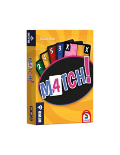 Juego mesa match pocket