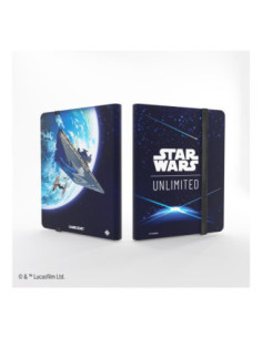 Star wars: unlimited 18 pocket album