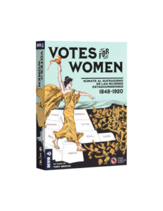 Juego mesa devir votes for women