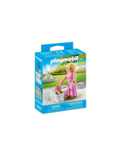 Playmobil it - girl con chinuahua