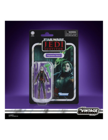 Figura hasbro star wars the vintage