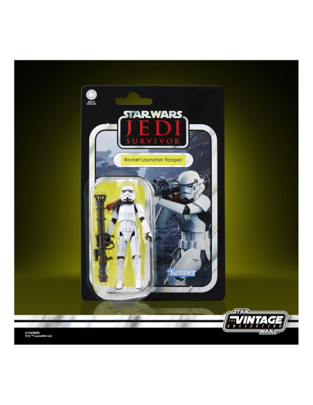 Figura hasbro star wars the vintage