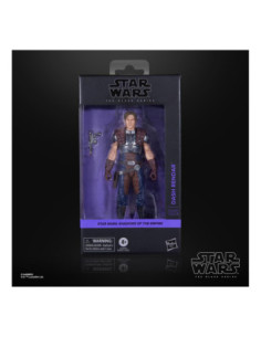 Figura hasbro star wars the black