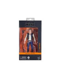 Figura hasbro star wars the black