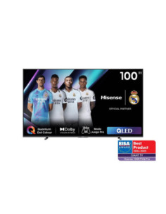 Tv hisense 100 pulgadas qled 4k uhd