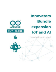 Expansion arduino innovators bundle iot ai