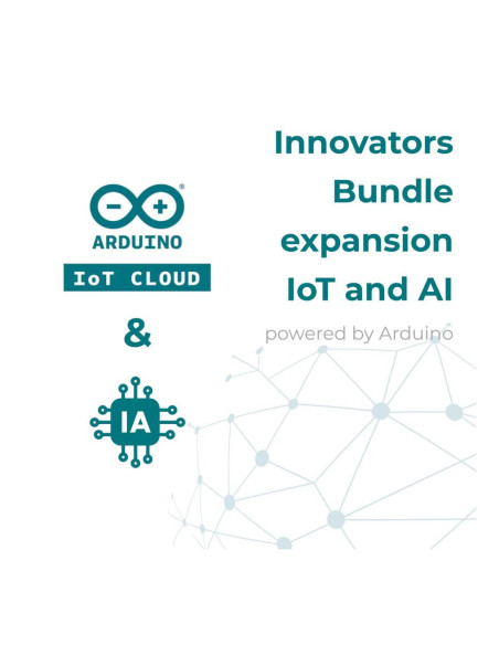 Expansion arduino innovators bundle iot ai