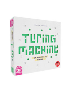 Juego mesa turing machine