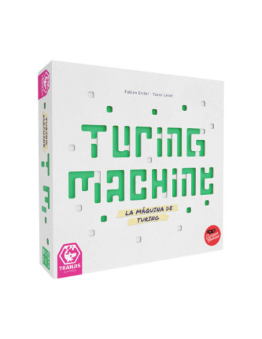 Juego mesa turing machine