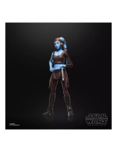 Figura hasbro star wars revenge of