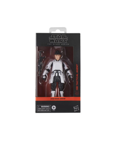 Figura hasbro star wars the black