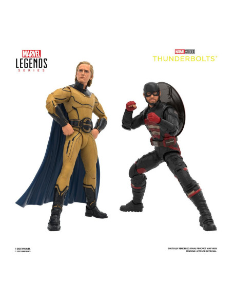 Figura hasbro marvel studios thunderbolts marvel