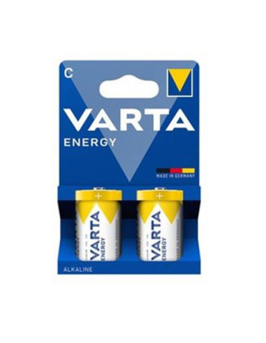 Blister pilas varta alcalinas energy lr14