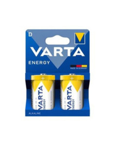 Blister pilas varta alcalinas energy lr20