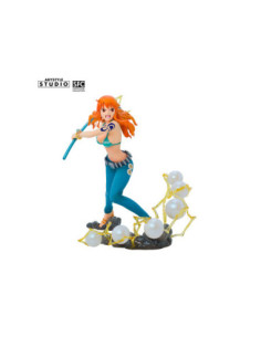 Figura abystyle one piece nami