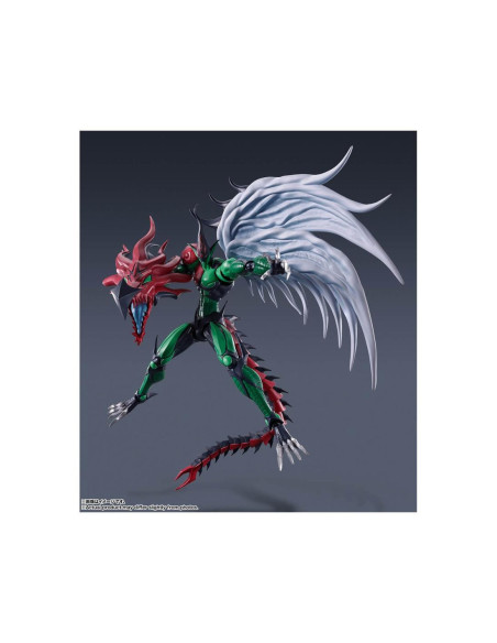 Elemental hero flame wingman fig. 19