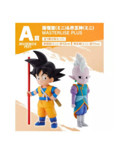 Figura a kuji dragon ball daima
