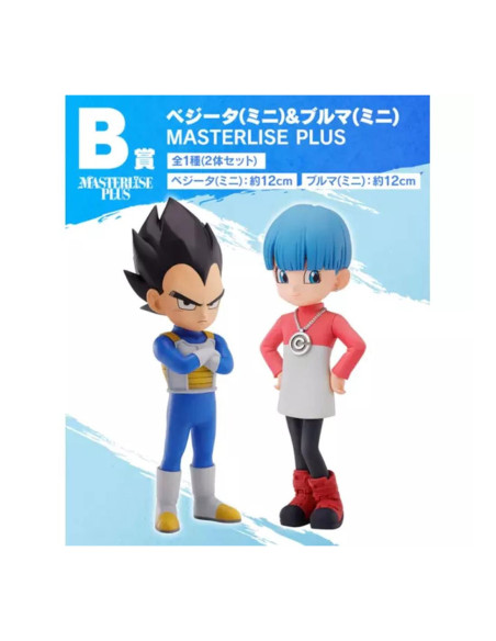 Figura b kuji dragon ball daima