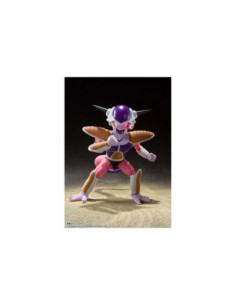 Frieza first form & frieza pod