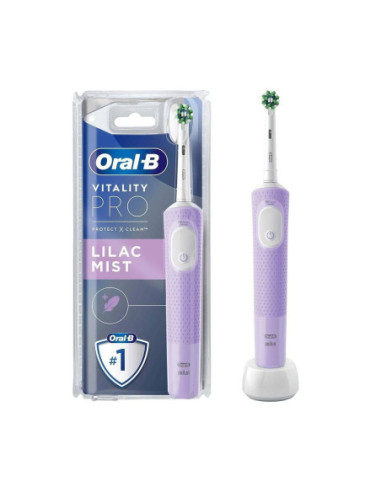 Cepillo dental electrico braun oral b