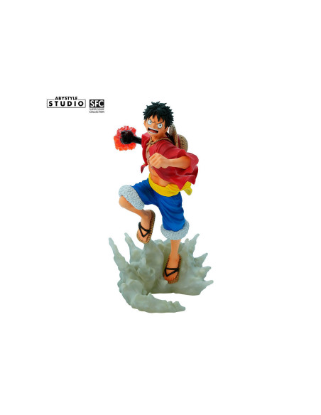 Figura abystyle one piece luffy