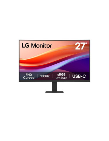 Monitor lg 27u421a - b 27 pulgadas fhd 100hz