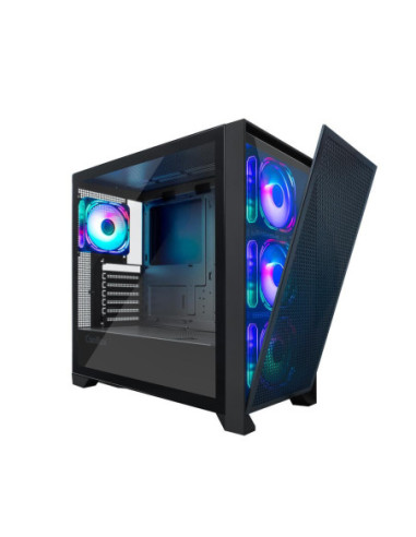 Caja ordenador gaming coolbox ge2000 dualview