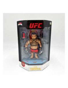Ufc leyendas: maxi figura articulada +