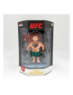 Ufc leyendas: maxi figura articulada +