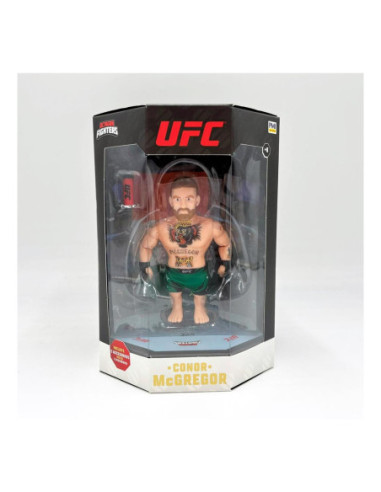 Ufc leyendas: maxi figura articulada +
