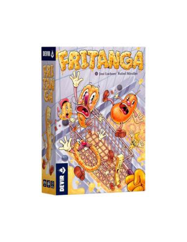 Juego mesa fritanga