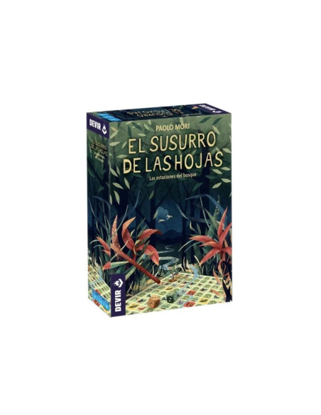 Juego mesa el susurro las hojas