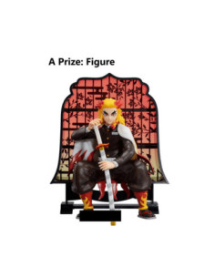 Figura last one kuji demon slayer