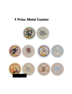 Posavasos demon slayer exclusivo kuji premio