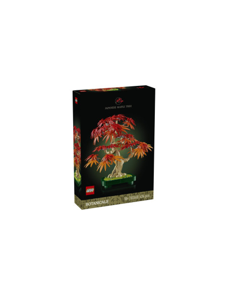 Lego bonsái de arce rojo japonés