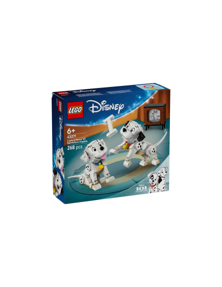 Lego 101 dalmatas lucky y penny