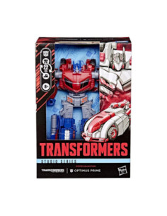 Figura hasbro transformers war for cybertron