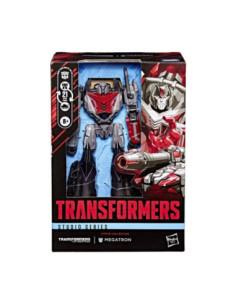Figura hasbro transformers war for cybertron
