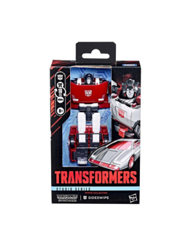 Figura hasbro transformers devastation studio series